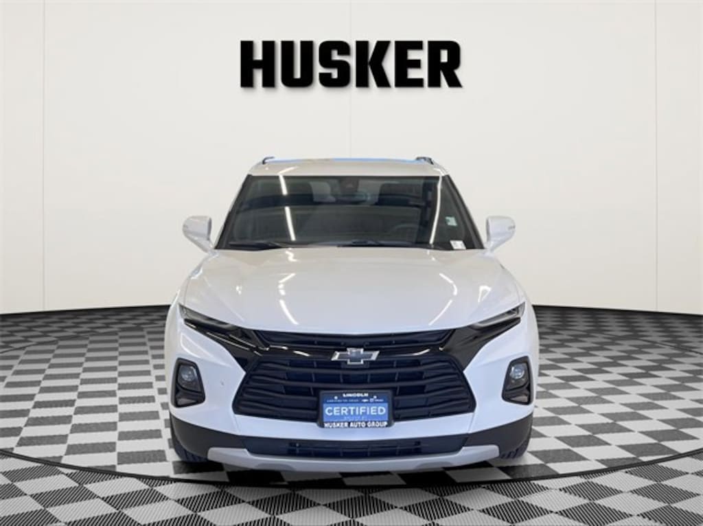 Certified 2021 Chevrolet Blazer 2LT SUV