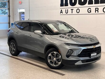 2026 Chevrolet Blazer 2LT SUV