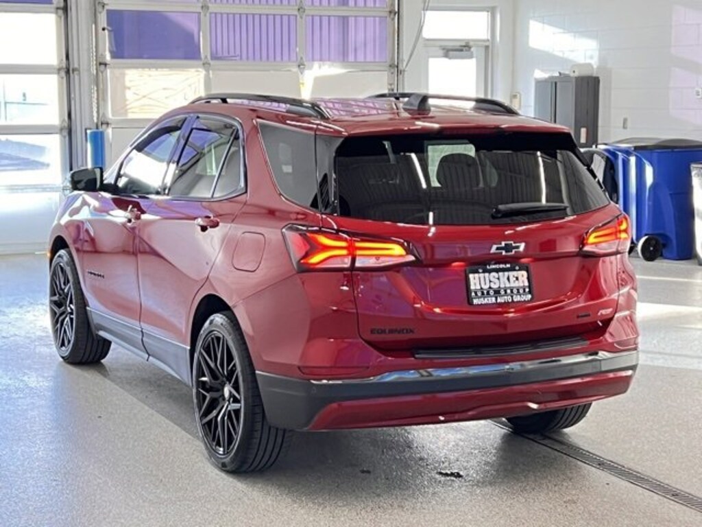 Used 2023 Chevrolet Equinox RS SUV