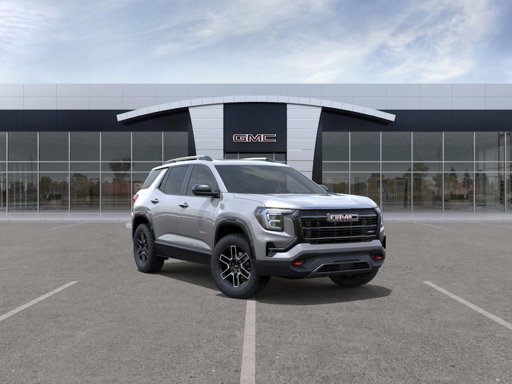 New 2026 GMC Terrain AT4 SUV
