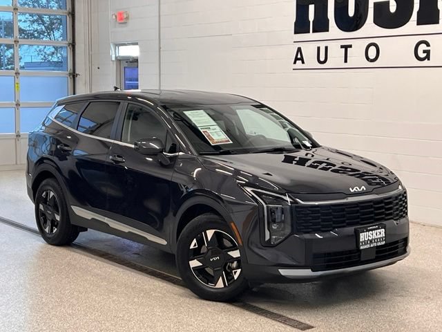 Gray 2026 Kia Sportage SUV / Crossover All-Wheel Drive Automatic