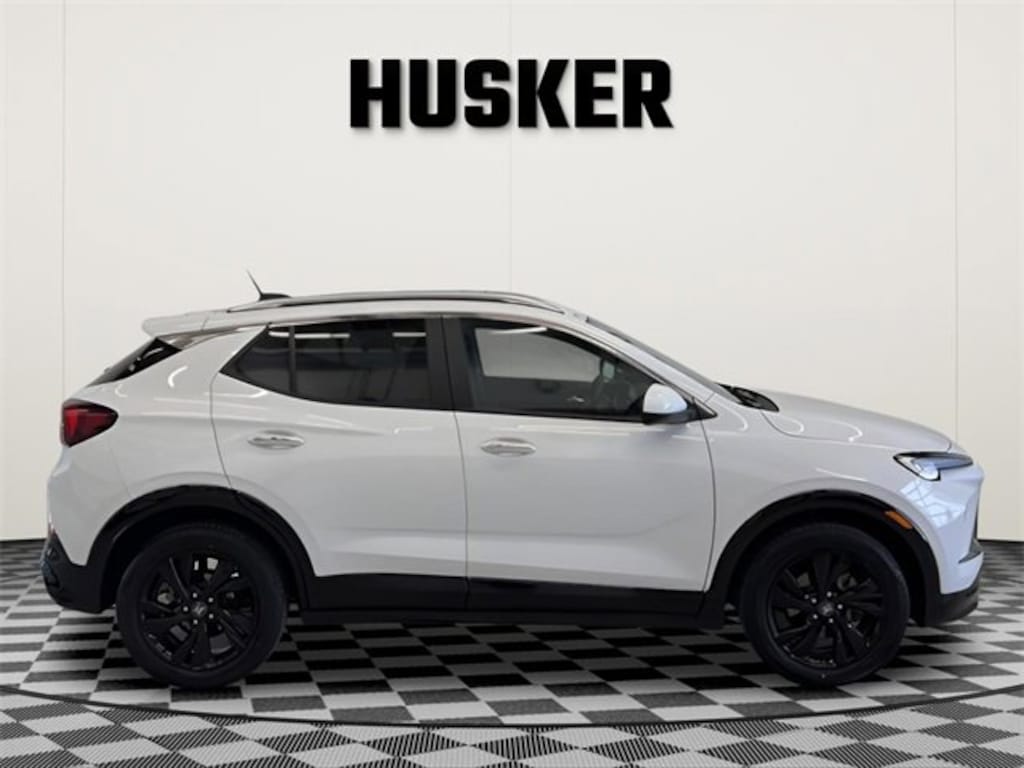 Certified 2024 Buick Encore GX Sport Touring SUV
