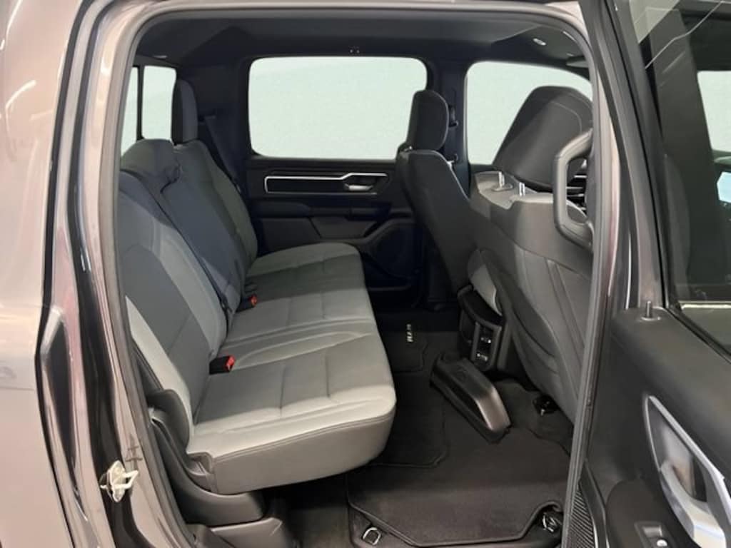 Used 2023 Ram 1500 Big Horn Crew Cab 4x4 57 Box Truck