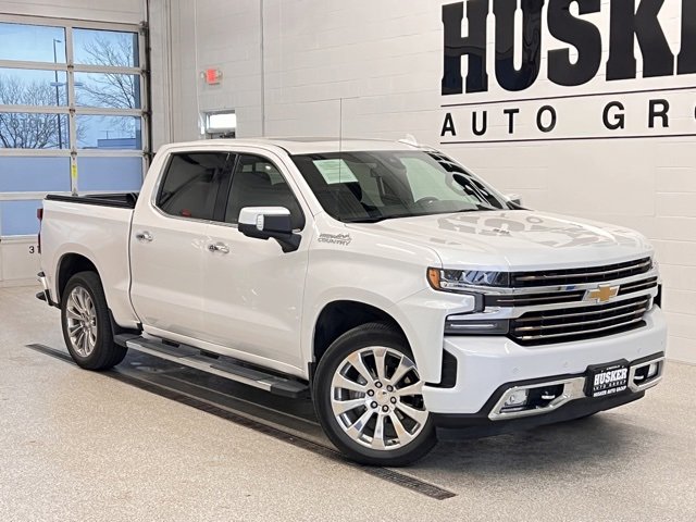2021 Chevrolet Silverado 1500 High Country's photo