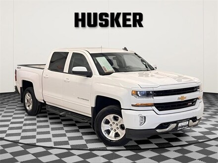 2018 Chevrolet Silverado 1500 LT Truck