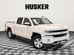 2018 Chevrolet Silverado 1500 LT Truck