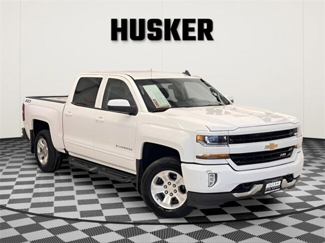 2018 Chevrolet Silverado 1500 LT Truck