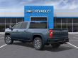 2026 Chevrolet Silverado 2500 HD Custom Truck Crew Cab