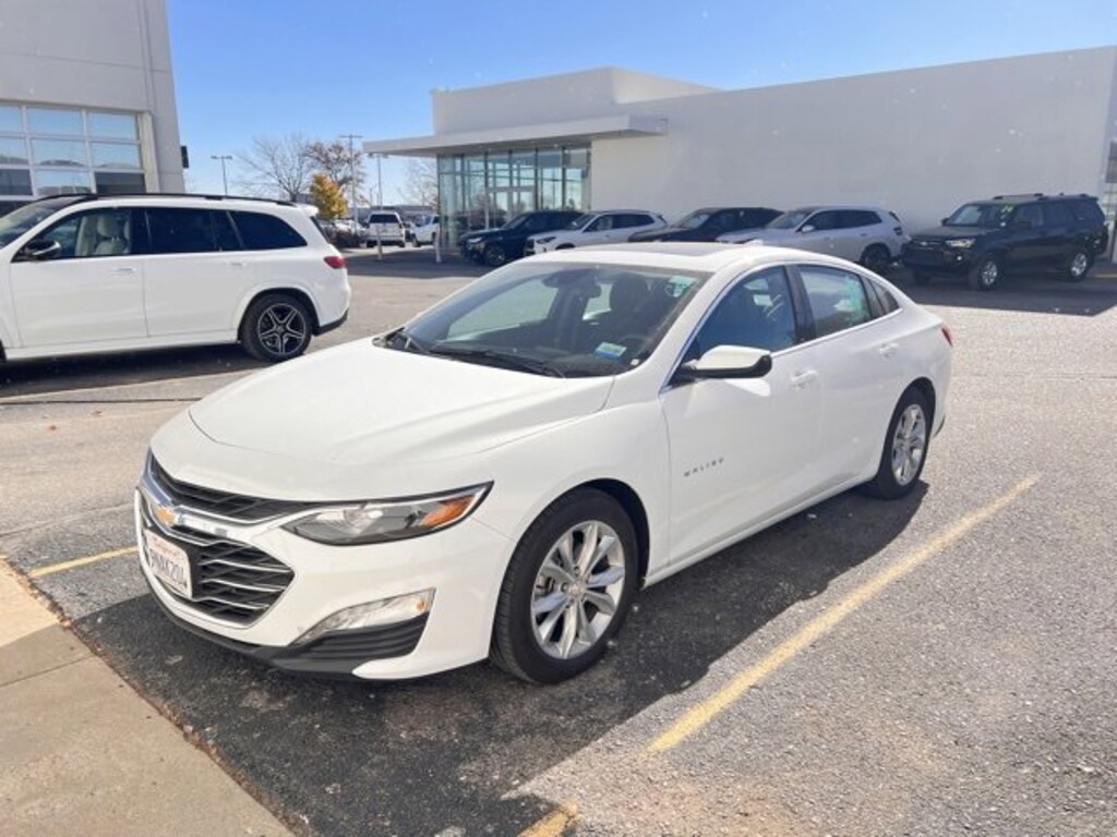 Used 2024 Chevrolet Malibu 1LT Car