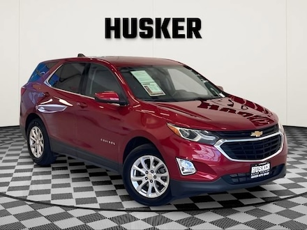 2020 Chevrolet Equinox LT SUV