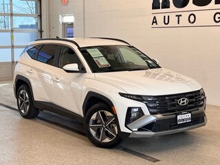 2025 Hyundai Tucson SEL SUV