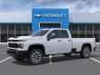 2026 Chevrolet Silverado 2500 HD Custom Truck Double Cab