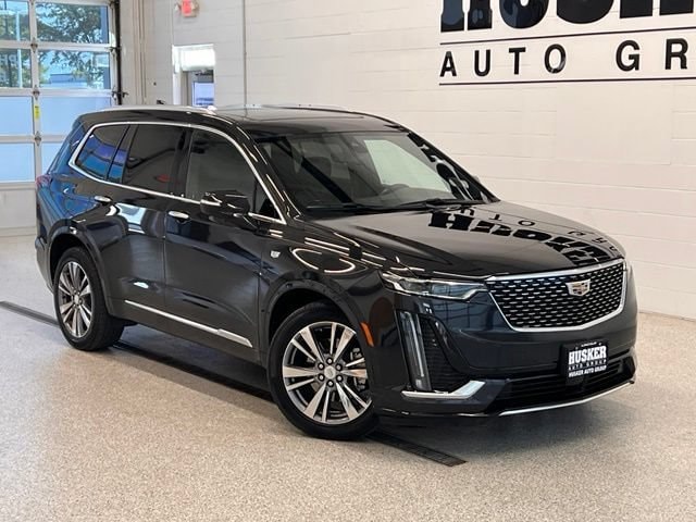  2020 Cadillac XT6 Premium Luxury AWD   