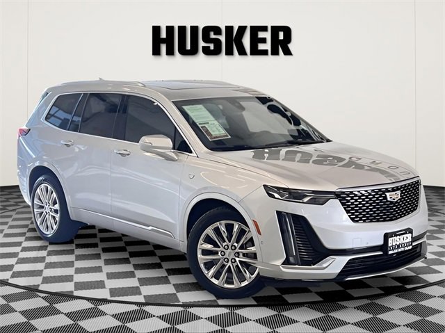 2020 Cadillac XT6 Premium Luxury