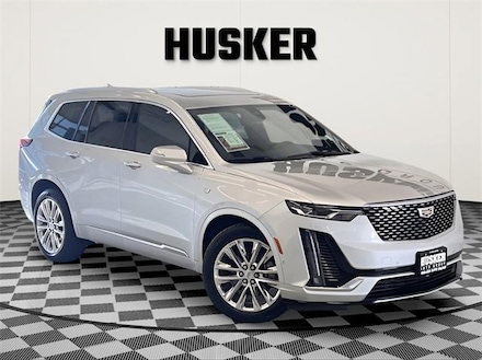 2020 CADILLAC XT6 Premium Luxury SUV