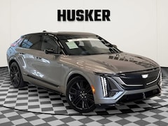 2026 CADILLAC LYRIQ V-Series Performance