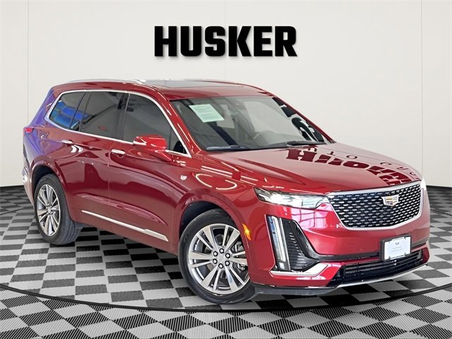 2020 Cadillac XT6 Premium Luxury's photo