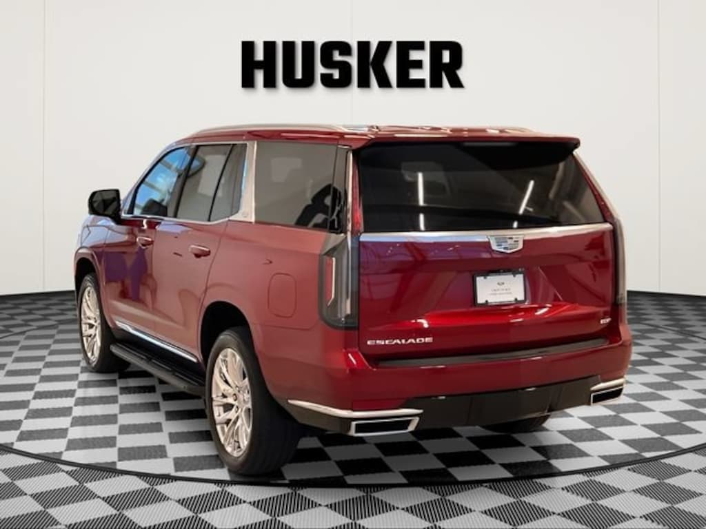 Certified 2023 CADILLAC Escalade Premium Luxury SUV