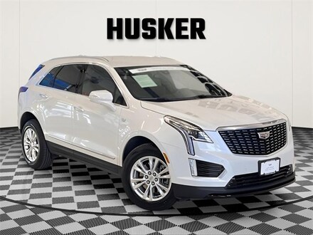 2022 CADILLAC XT5 Luxury SUV