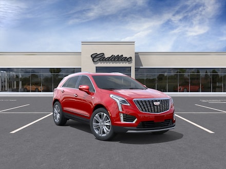 2026 CADILLAC XT5 Premium Luxury SUV