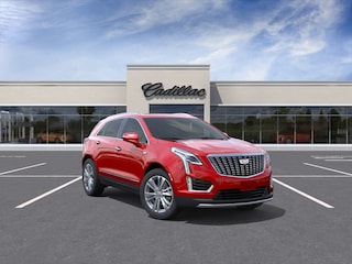 2026 CADILLAC XT5 Premium Luxury SUV