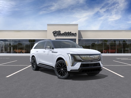 2026 CADILLAC ESCALADE IQ Sport SUV