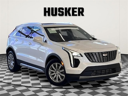 2023 CADILLAC XT4 Premium Luxury SUV