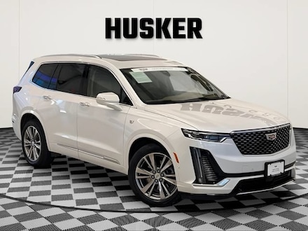 2024 CADILLAC XT6 Premium Luxury SUV