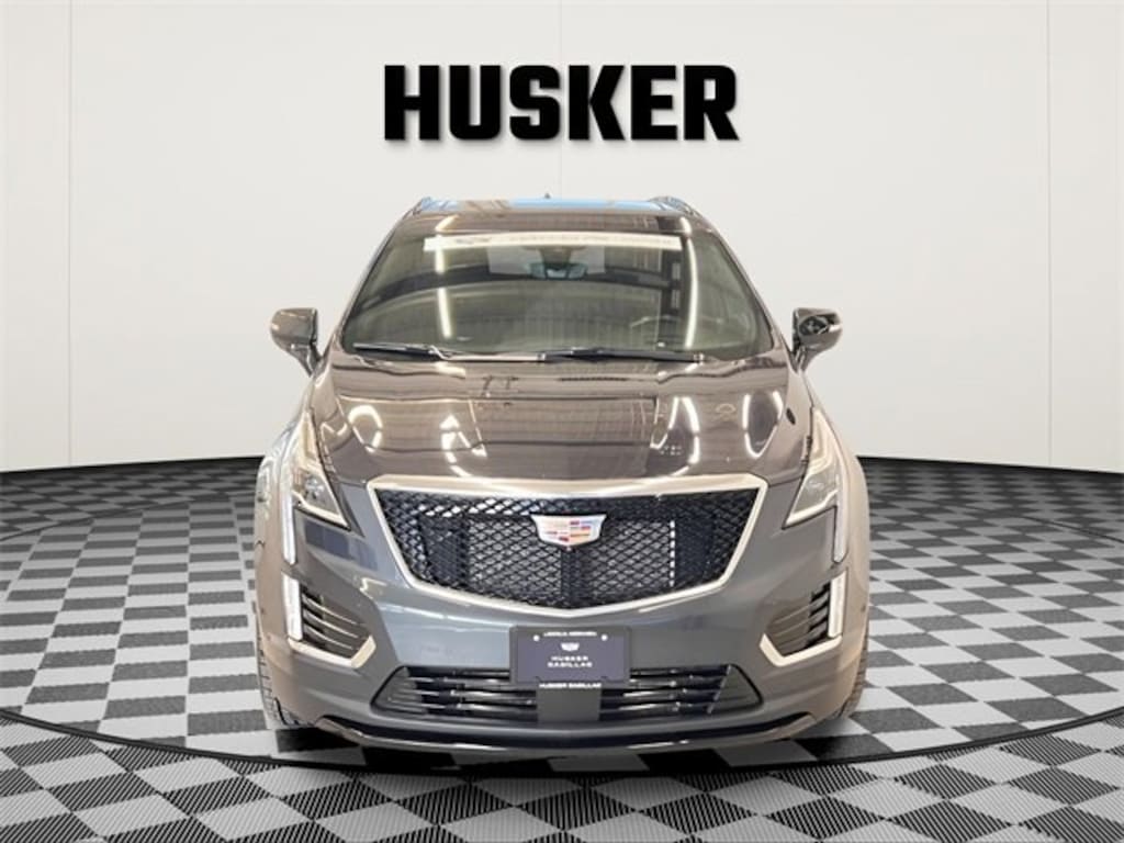 Certified 2023 CADILLAC XT5 Sport SUV