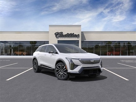 2025 CADILLAC OPTIQ Sport 2 SUV