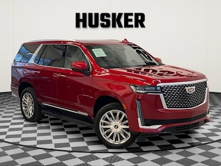 2023 CADILLAC Escalade Premium Luxury SUV