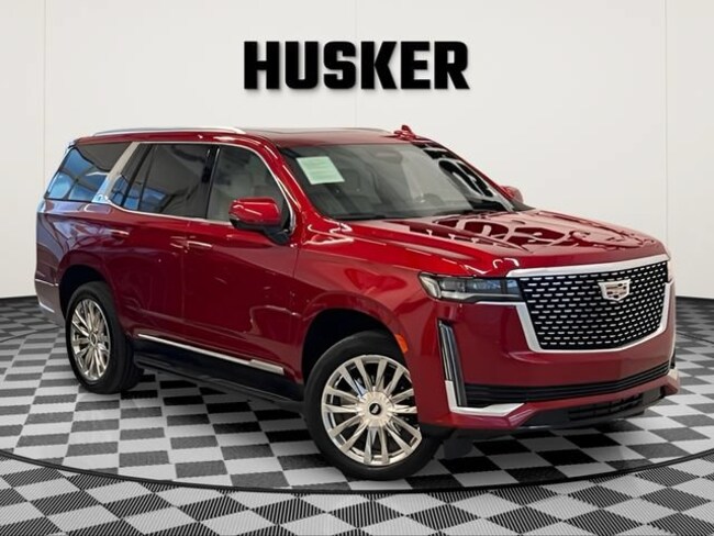 2023 CADILLAC Escalade Premium Luxury SUV