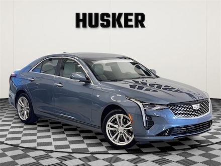 2024 CADILLAC CT4 Luxury Car
