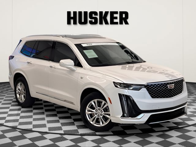  CADILLAC XT6