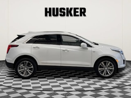 2025 CADILLAC XT5 Premium Luxury SUV