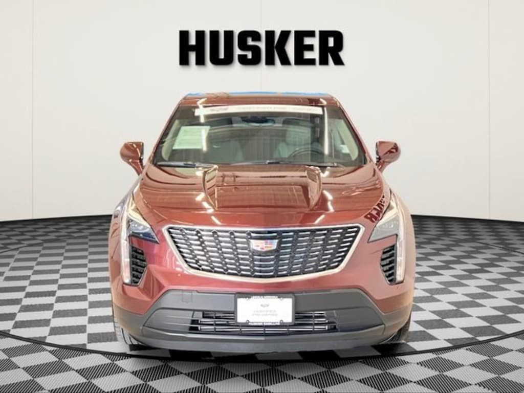 Used 2023 CADILLAC XT4 Luxury SUV