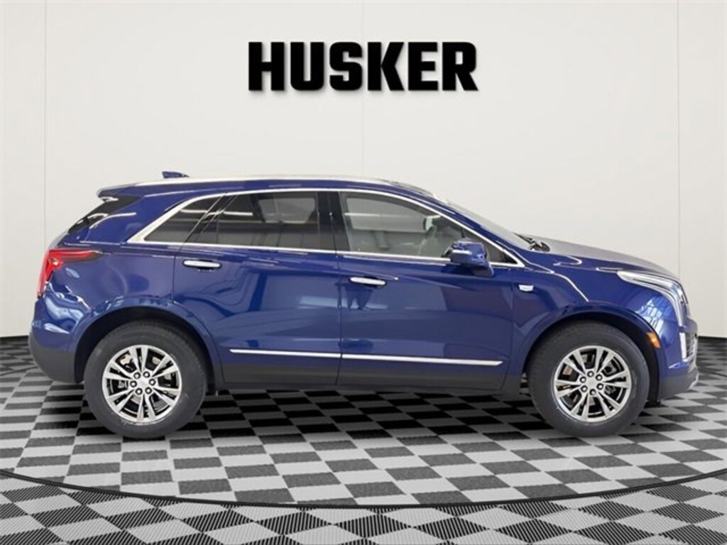 Used 2023 CADILLAC XT5 Premium Luxury SUV