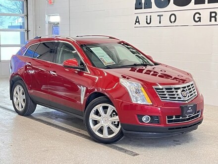 2015 CADILLAC SRX Performance Collection Crossover