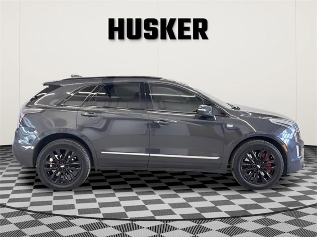 Certified 2023 CADILLAC XT5 Sport SUV