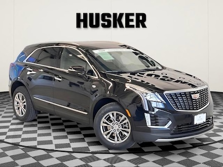 2023 CADILLAC XT5 Premium Luxury SUV
