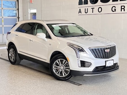 2023 CADILLAC XT5 Premium Luxury SUV