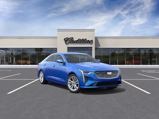 2026 CADILLAC CT4 Luxury Sedan