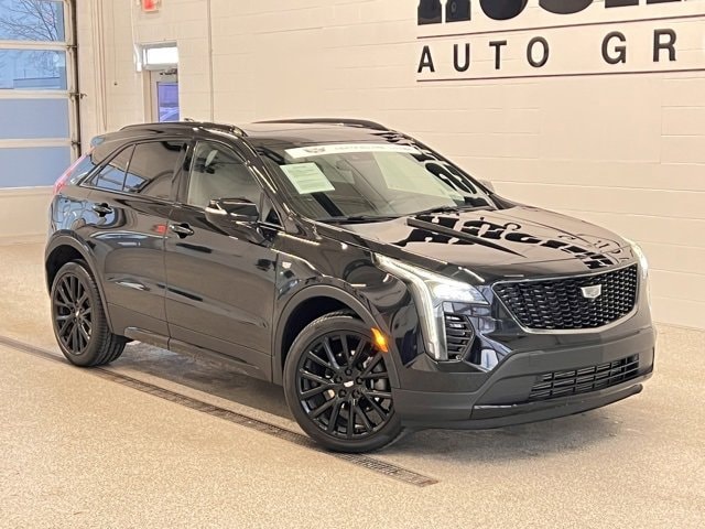 2022 Cadillac XT4 Sport's photo