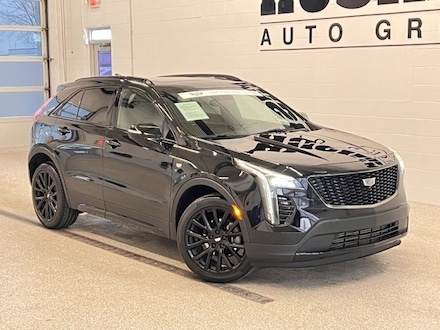 2022 CADILLAC XT4 Sport SUV