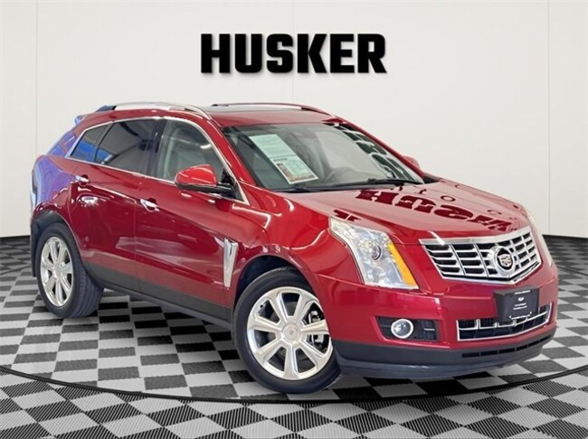 2015 CADILLAC SRX Performance Collection Crossover