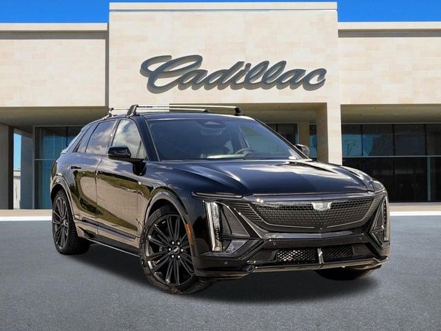 2026 Cadillac LYRIQ V - Photo 25