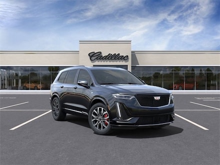 2025 CADILLAC XT6 Sport SUV