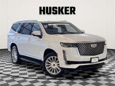 2021 CADILLAC Escalade Premium Luxury SUV