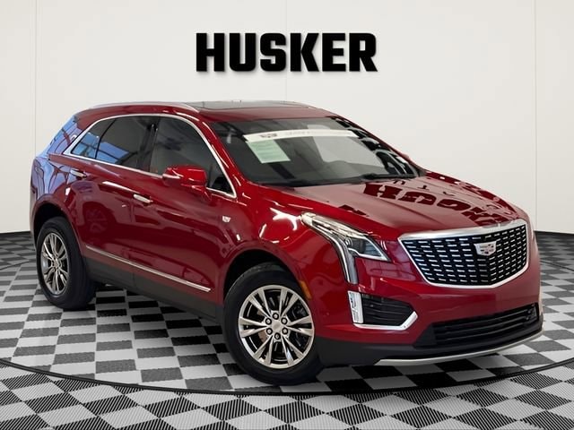 2023 Cadillac XT5 AWD Premium Luxury's photo