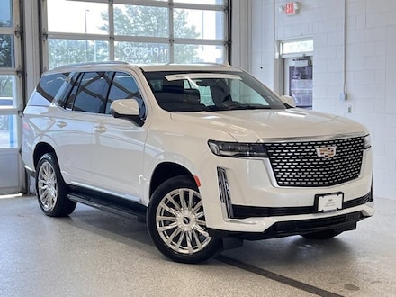 2021 CADILLAC Escalade Premium Luxury SUV